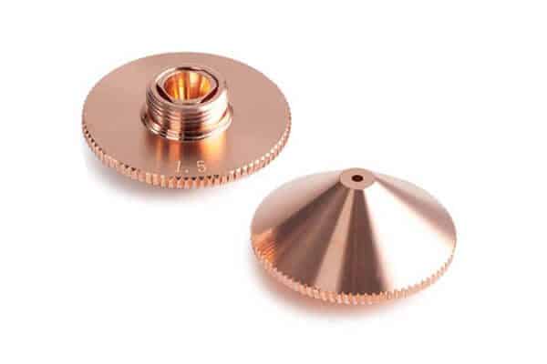 نازل دستگاه لیزر چیست ؟
